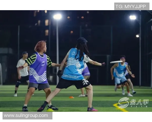 专访赵丽揭秘飞盘运动背后的成功秘诀与成长历程