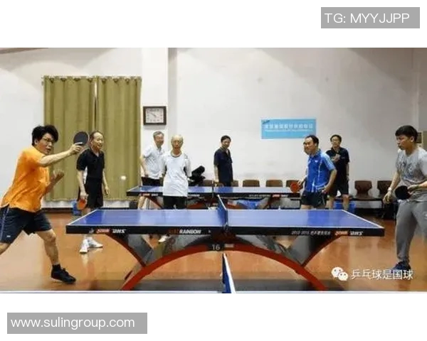 从零起步掌握乒乓球心理素质的全面提升策略与实用技巧