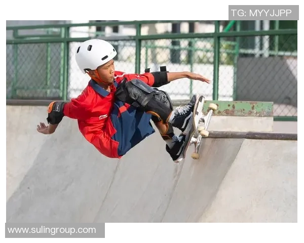 武汉滑板队战术解析与训练策略探讨助力滑板运动发展