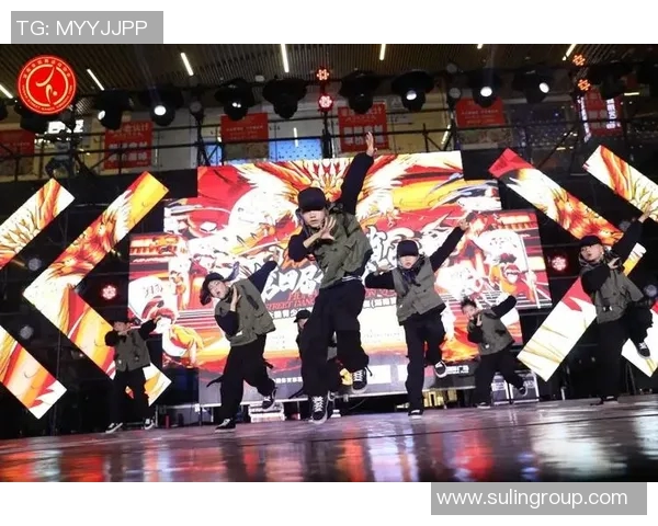 深圳街舞队引领力量变革热议街舞文化的崛起与未来发展