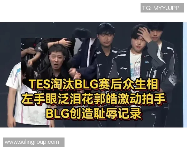 赛后复盘：BLG与TES对决中的战术分析与选手表现评估